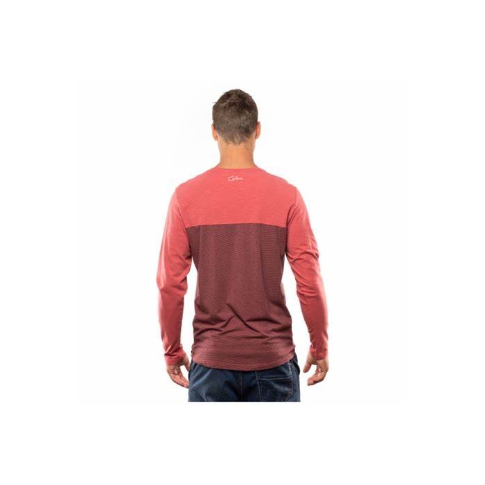 Bluza męska Chillaz STREET HIRSCHKRAH RED